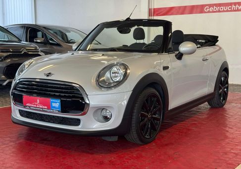 MINI Cooper Cabrio, 2017
