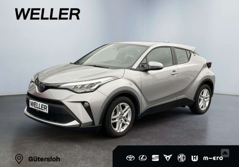 Toyota C-HR, 2023