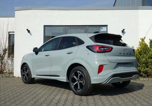 Ford Puma, 2026 3