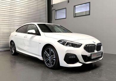 BMW 218, 2024