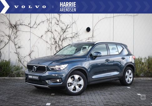 Volvo XC40, 2021