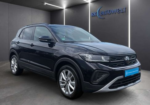 Volkswagen T-Cross, 2025