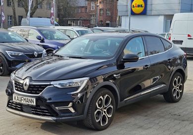 Renault Arkana, 2022