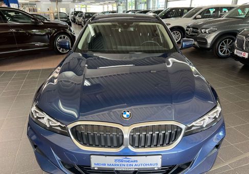BMW 318, 2022