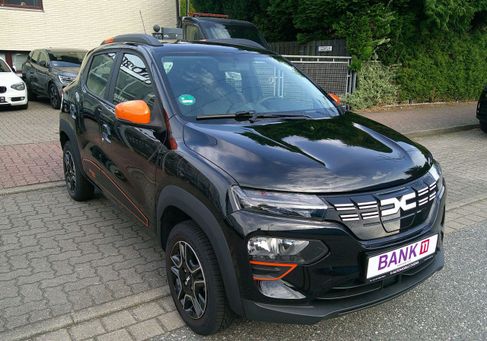 Dacia Spring, 2023