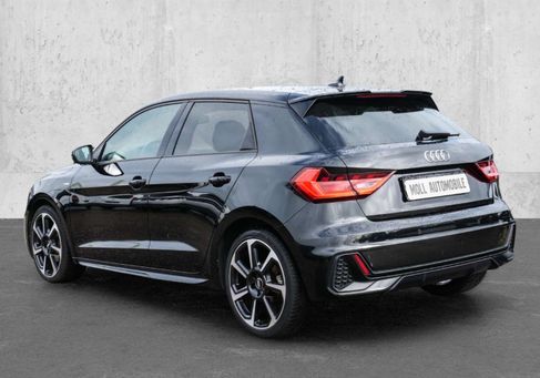 Audi A1, 2019 2