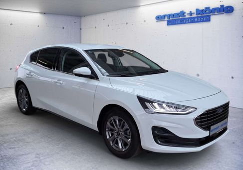 Ford Focus, 2023