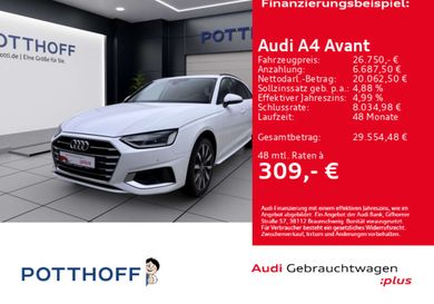Audi A4, 2024