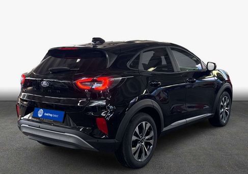 Ford Puma, 2025