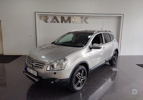 Nissan Qashqai+2, 2009