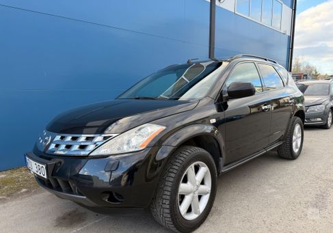 Nissan Murano, 2005