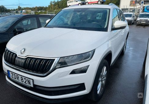 Skoda Kodiaq, 2020