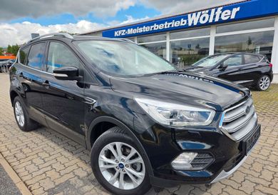Ford Kuga, 2019
