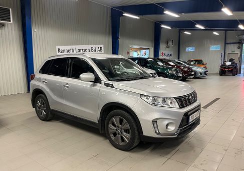 Suzuki Vitara, 2020