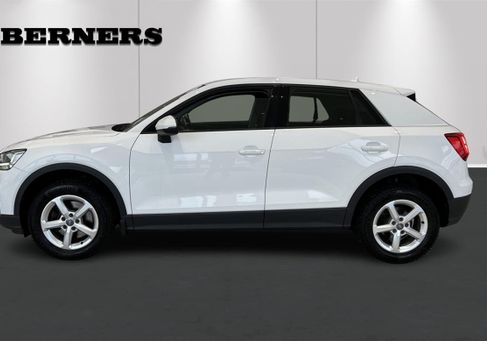Audi Q2, 2018