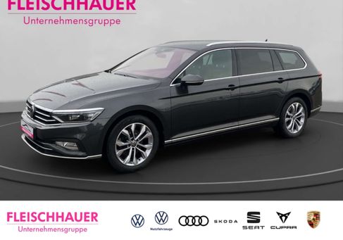 Volkswagen Passat, 2021