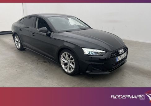 Audi A5, 2020