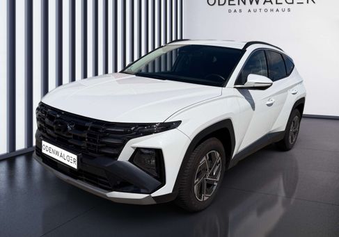 Hyundai Tucson, 2025