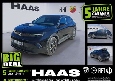 Opel Mokka, 2025