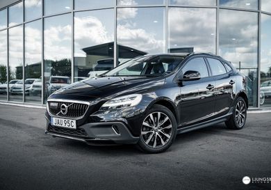 Volvo V40 Cross Country, 2019