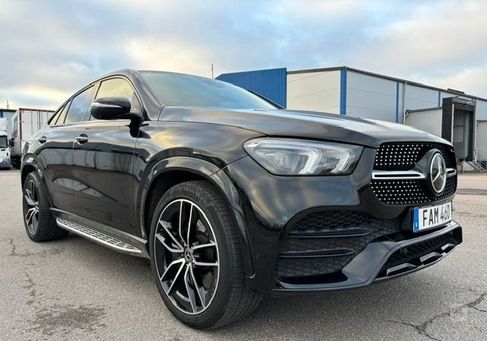 Mercedes-Benz GLE 350, 2022