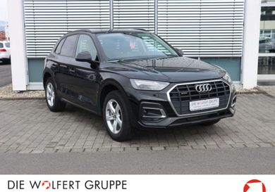 Audi Q5, 2022