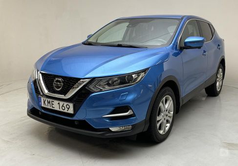 Nissan Qashqai, 2018