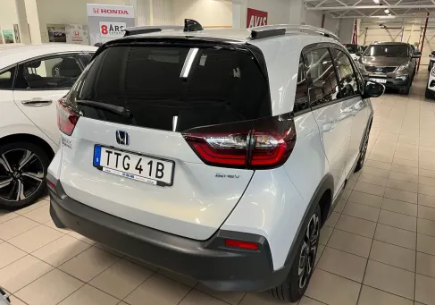 Honda Jazz, 2023