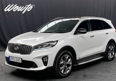 Kia Sorento, 2019