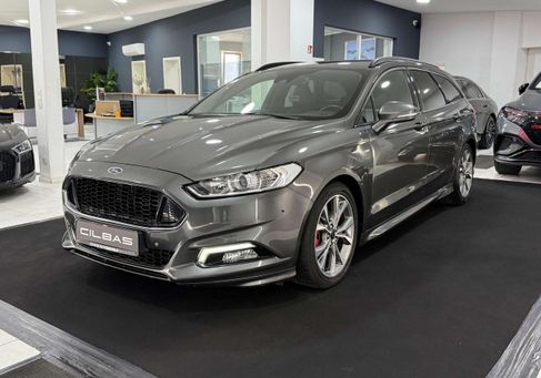 Ford Mondeo, 2018