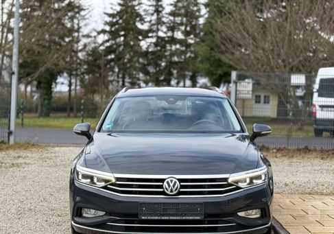 Volkswagen Passat Variant, 2020