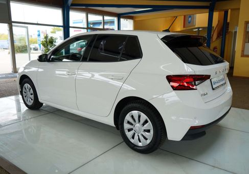 Skoda Fabia, 2024