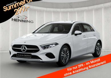 Mercedes-Benz A 180, 2025