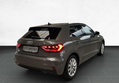 Audi A1, 2025