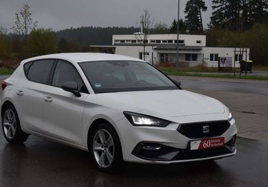 Seat Leon, 2023