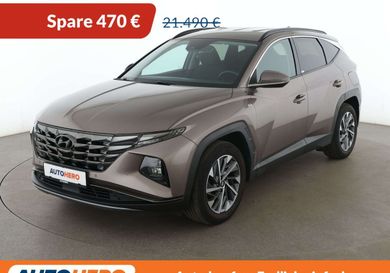 Hyundai Tucson, 2020