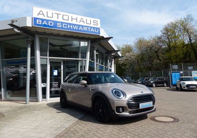 MINI One Clubman, 2021