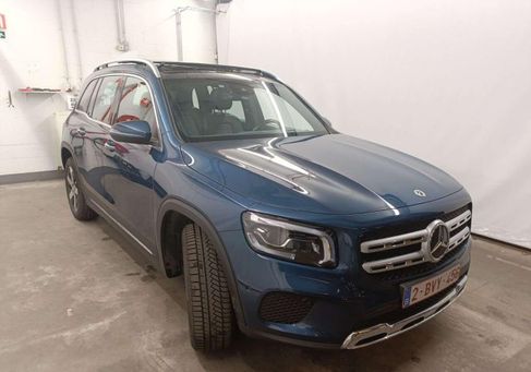 Mercedes-Benz G-klasse, 2022