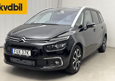 Citroën Grand C4 Picasso, 2019