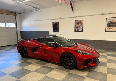 Chevrolet Corvette, 2023