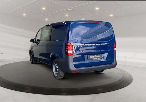 Mercedes-Benz Vito, 2021