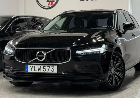 Volvo V90, 2018