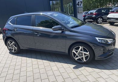 Hyundai i20, 2026