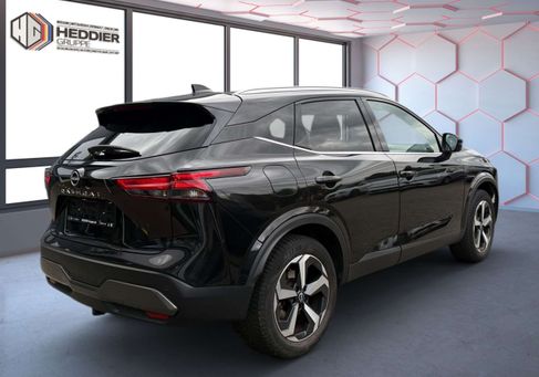 Nissan Qashqai, 2022 3