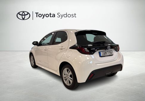 Toyota Yaris, 2023