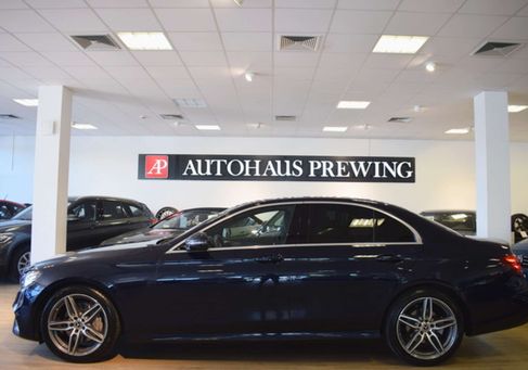 Mercedes-Benz E 250, 2017