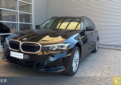 BMW 320, 2023