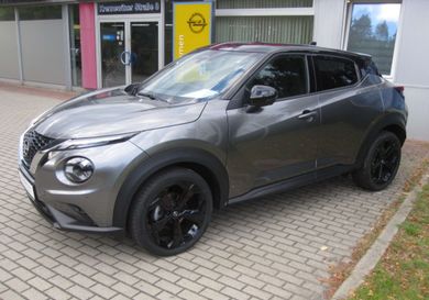 Nissan Juke, 2025