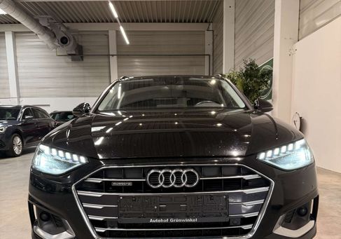 Audi A4, 2023