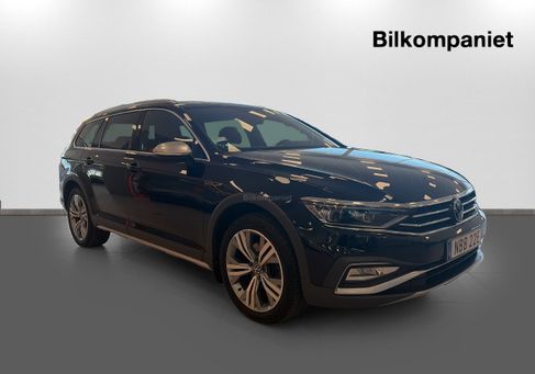 Volkswagen Passat, 2024